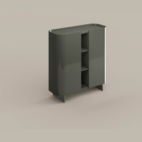 Arragan Bonaldo Sideboard with Feet